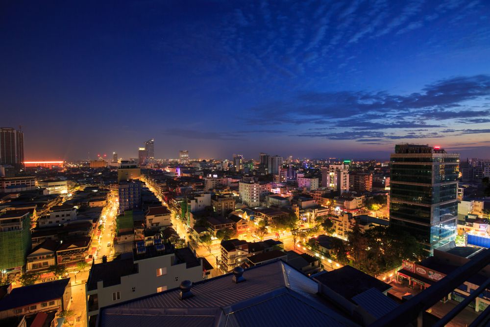 Why this Phnom Penh district is exciting experts - Asia Property Awards