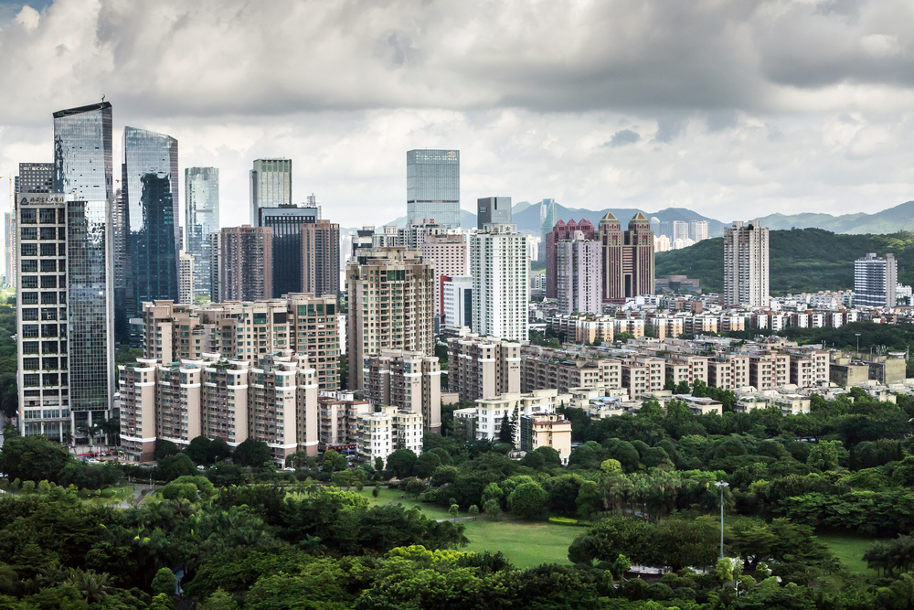 Chinese Government Constructs 13 Public Housing Projects To Cater To 