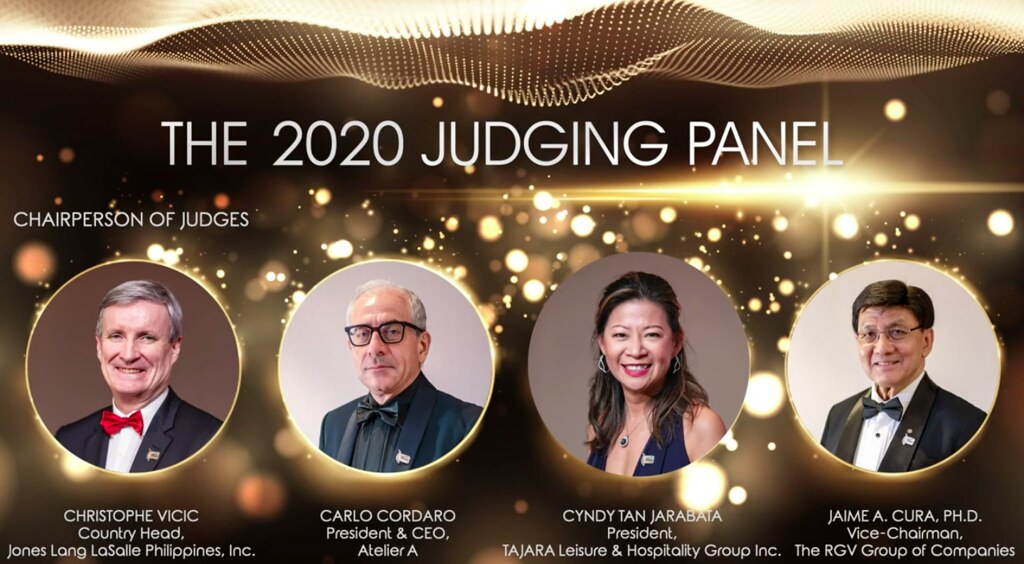 The spotlight shines on these judges at the 8th PropertyGuru ...