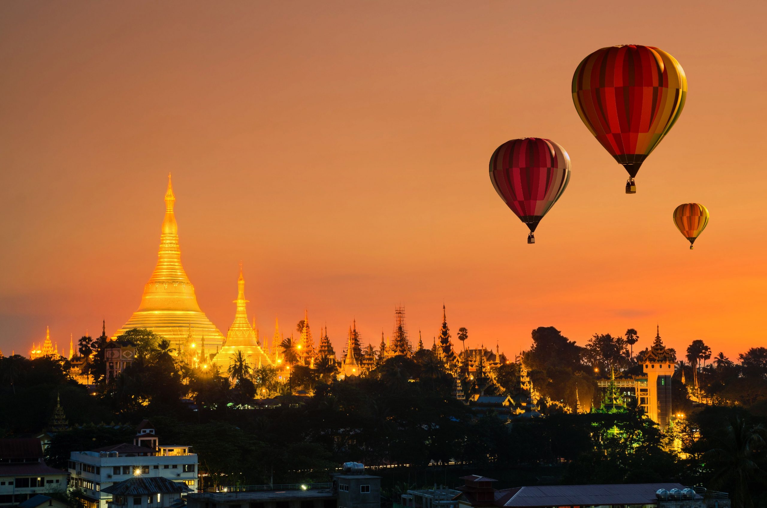 There's a $2bn 'green' city rising in Myanmar - Asia Property Awards