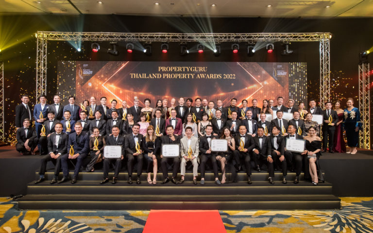 The 17th PropertyGuru Thailand Property Awards hands out 55 awards to ...