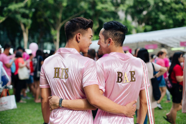 Singapore Takes A Step Forward In LGBTQ+ Rights - Asia Property Awards