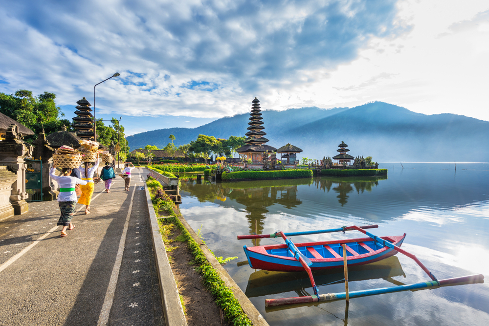Sektor perhotelan di Indonesia siap untuk berekspansi seiring dengan pulihnya pariwisata