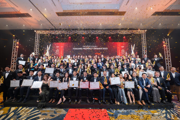 19th PropertyGuru Thailand Property Awards launch the first-ever People ...